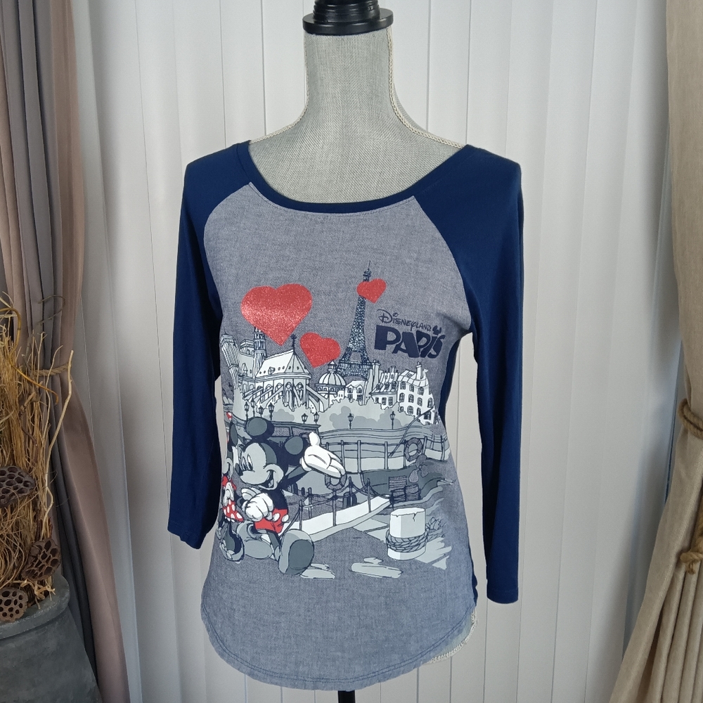 Disneyland Paris Womens Shirt.